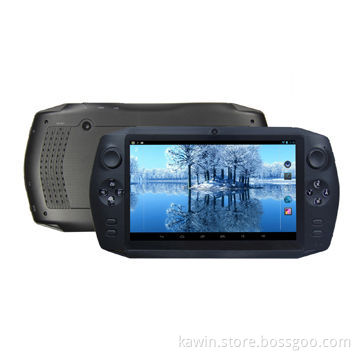 CF706 Android Game Pad, 7" ISP + 1GB RAM+8GB Memory + RK3188 Cortex A9@1.6GHz Quad Core